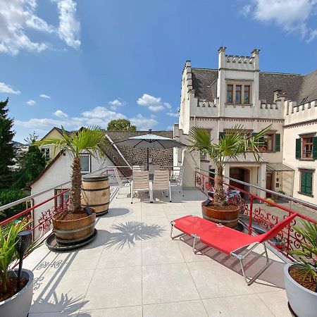 Fewo Zum Malerwinkel - Ruedesheim Rüdesheim am Rhein Extérieur photo