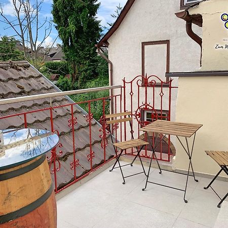 Fewo Zum Malerwinkel - Ruedesheim Rüdesheim am Rhein Extérieur photo