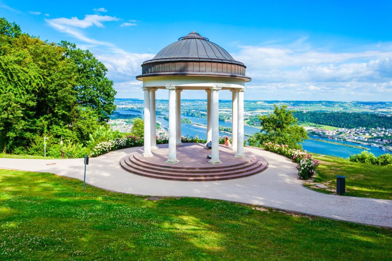 Fewo Zum Malerwinkel - Ruedesheim Rüdesheim am Rhein Extérieur photo