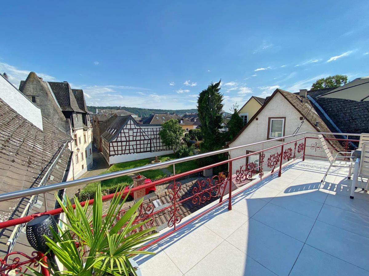 Fewo Zum Malerwinkel - Ruedesheim Rüdesheim am Rhein Extérieur photo