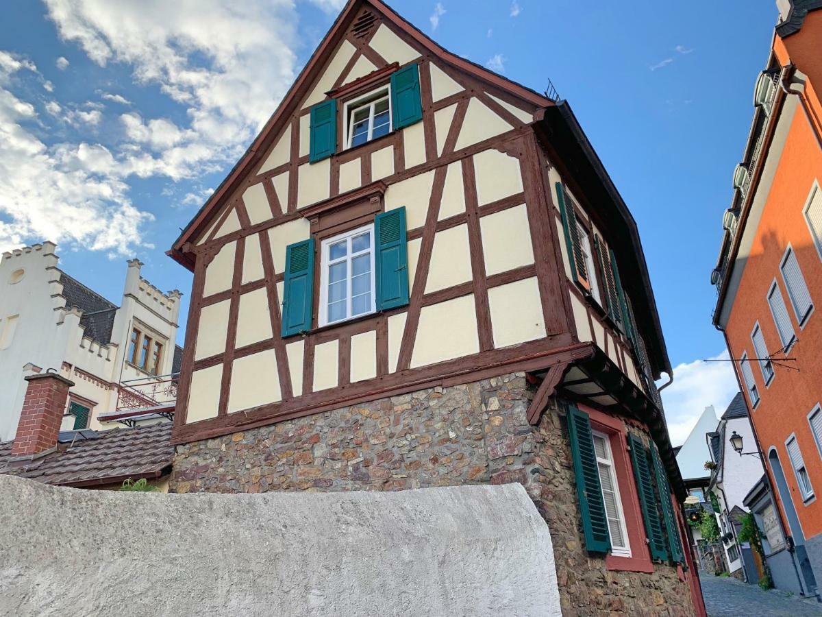 Fewo Zum Malerwinkel - Ruedesheim Rüdesheim am Rhein Extérieur photo