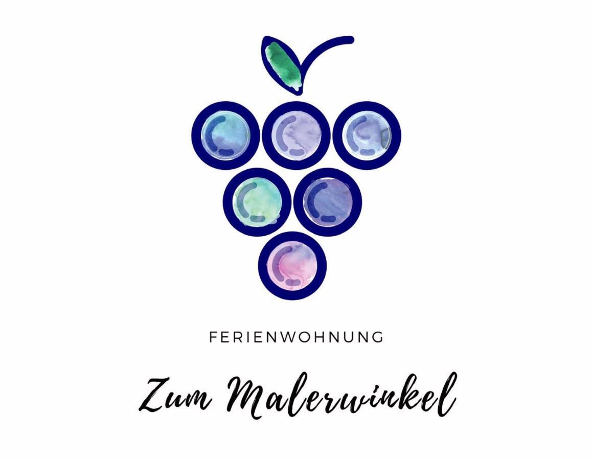 Fewo Zum Malerwinkel - Ruedesheim Rüdesheim am Rhein Extérieur photo